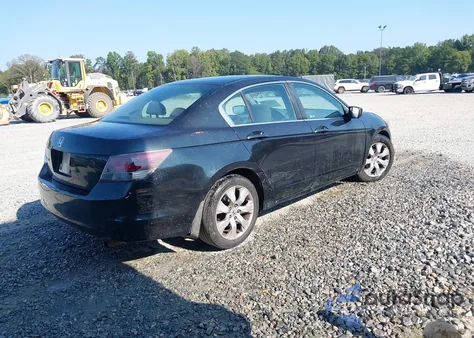 2008 Honda Accord 2.4 Lx from USA, damaged, VIN 1HGCP26318A123805